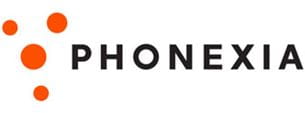 Logo Phonexia, lauréat de la catégorie "Gestion de Crise"