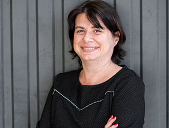 Anne FRAYSSINET, Security Business Unit Director & Milipol Exhibitions Director