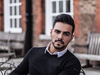 Sébastien AGUILAR, Coordinateur forensique Milipol Paris