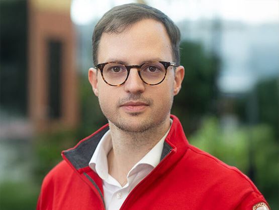 Claudio Di Gregorio, Regional Lead -  France, Italy, Spain