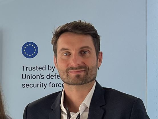 Germain Battez, Enterprise Account Manager