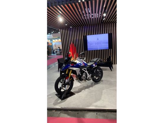 BMW Motorrad moto 