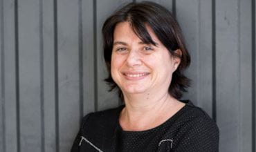 Portrait Anne FRAYSSINET, Directrice Milipol
