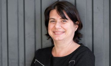 Portrait Anne FRAYSSINET, Milipol Director