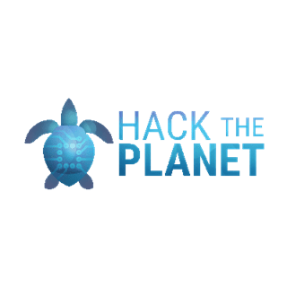Logo Hack the Planet