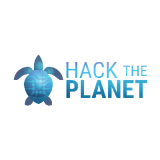 Logo Hack the Planet