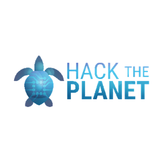 Logo Hack the Planet