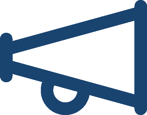 megaphone icon