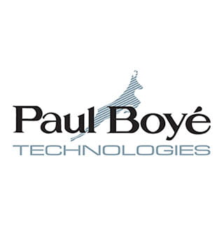 logo entreprise Paul Boyé technologies