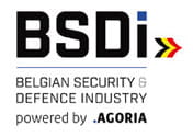 Logo Belgian Security & Defence Industry