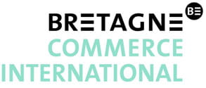 Logo Bretagne Commercial International