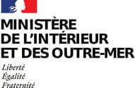 Logo Ministère de l'Intérieur et des Outre-Mer