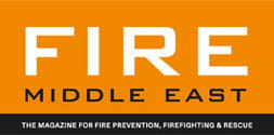 Logo Fire Middle East