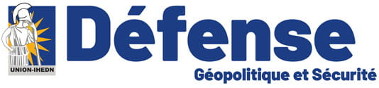 Logo Défense Magazine