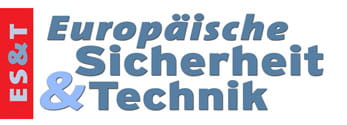 Logo Europäischer Sicherheit & Technik