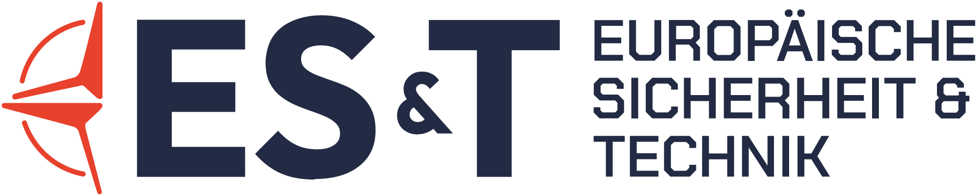 Logo Europäischer Sicherheit & Technik