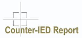 Logo Counter-IED Report