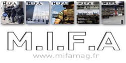 Logo Magazine M.I.F.A