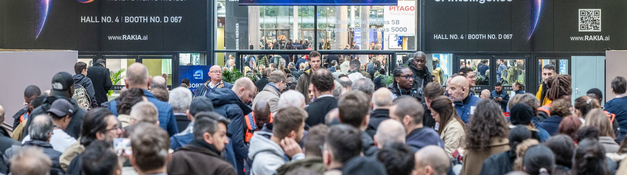 Milipol Paris 2025: Exceptional Edition & Attendance | Milipol Paris