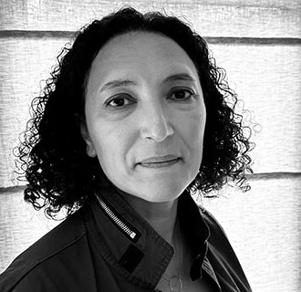 Portrait of Nora GUILLEMIN, Expert consultant in Occupational Health and Safety and Member of the Milipol Innovation Awards jury in the CSR category