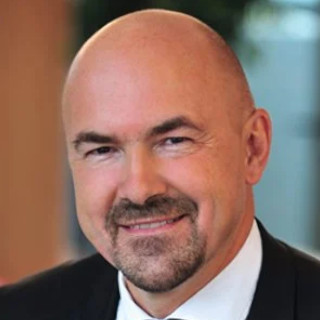 Portrait of Thierry DELVILLE, Group Chief Security Officer at Capgemini and Member of the Milipol Innovation Awards jury in the cybersecurity category
