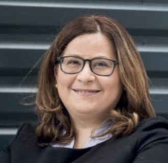 Portrait of Natalie MAROUN, International Expert in crisis management and Member of the Milipol Innovation Awards jury in the crisis management category