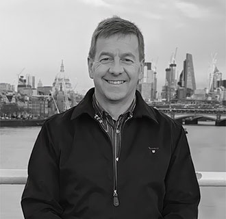 Portrait of Tim CUTBILL, Director of Protect and Prepare LTD and Member of the Milipol Innovation Awards jury in the crisis management category