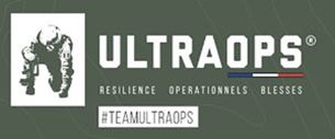 Logo Ultraops, coup de coeur du jury RSE