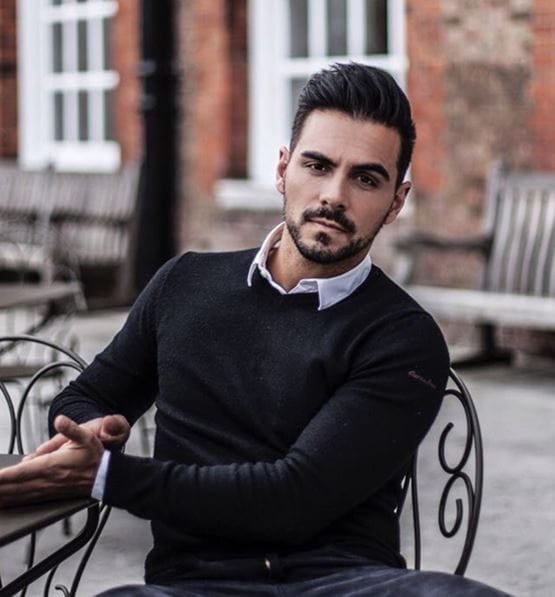 Portrait of Sébastien AGUILAR, President & Founder of FORENSEEK, architecte of the Milipol Paris 2025 conference programme